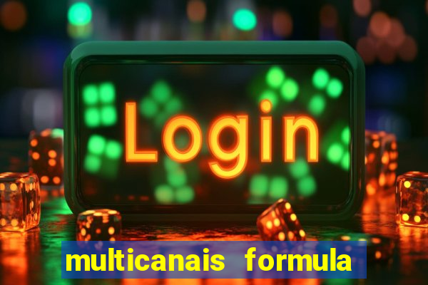 multicanais formula 1 ao vivo